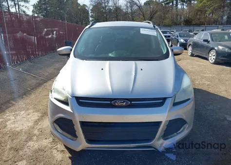 2015 Ford Escape Se из США, поврежденный, VIN 1FMCU0G90FUA90964